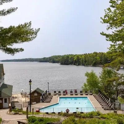 Rocky Crest Golf Resort