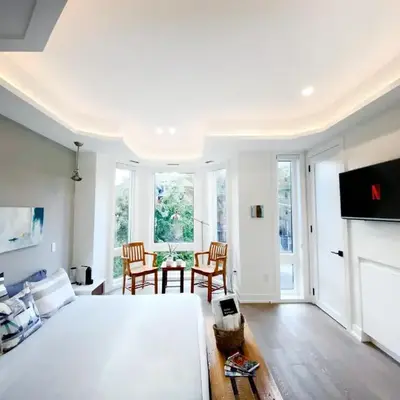 Elegant Downtown Home