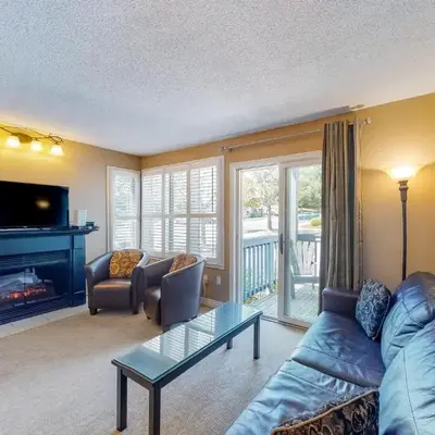 Condo 505 at North Creek Resort