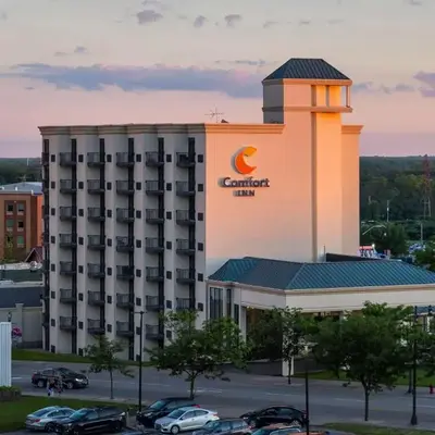 Comfort Inn Fallsview