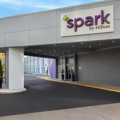Spark by Hilton Toronto Airport
