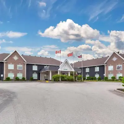 Quality Inn & Suites Oakville-Mississauga