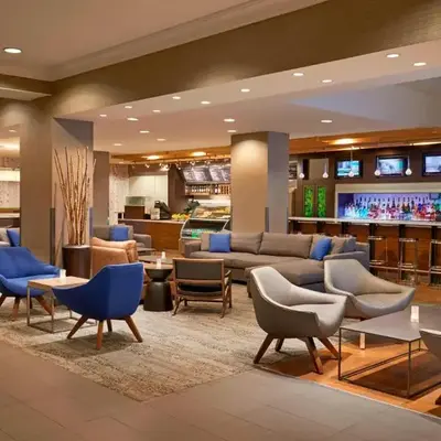 Courtyard by Marriott Toronto Downtown