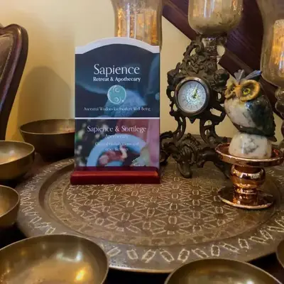 Sapience Retreat & Apothecary
