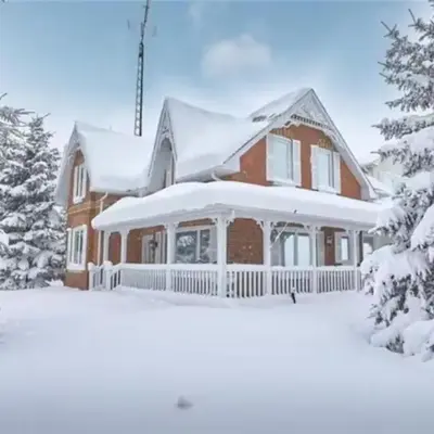 Farmhouse Resort