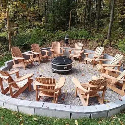Fireside - Waterfront Resort Style Executive Cottage
