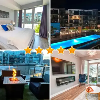 PET FRIENDLY CONDOS at FRIDAY HARBOUR