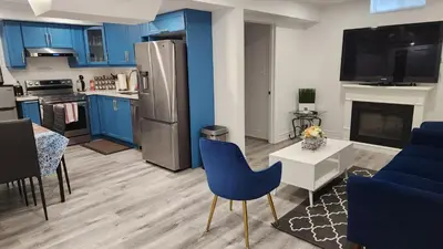 Gallery image of 2 Bedrooms 2 washrooms 2 parking spots Basement Apartment in Newmarket