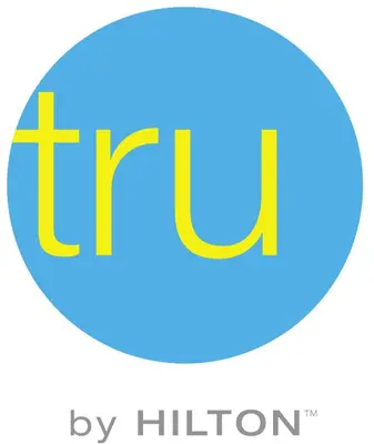 a logo for the church of scientology by hilson at Tru By Hilton Toronto Airport West in Mississauga